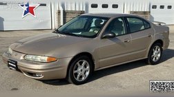 2001 Oldsmobile Alero GLS