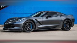 2014 Chevrolet Corvette Stingray Z51