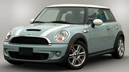 2011 MINI Cooper S