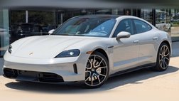 2025 Porsche Taycan 4S
