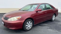 2004 Toyota Camry LE