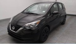 2017 Nissan Versa Note S Plus