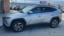 2024 Hyundai Tucson Hybrid Limited