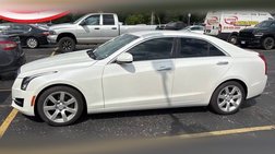 2016 Cadillac ATS 2.5L