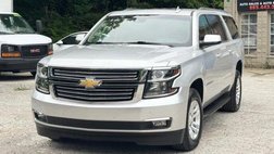2019 Chevrolet Suburban Shield LT