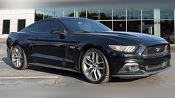 2017 Ford Mustang GT Premium