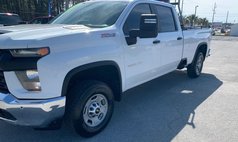 2021 Chevrolet Silverado 2500HD Work Truck
