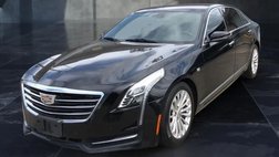 2018 Cadillac CT6 2.0T