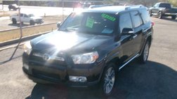 2013 Toyota 4Runner Limited