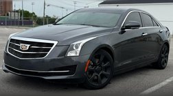 2015 Cadillac ATS 2.0T Luxury