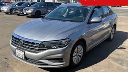 2020 Volkswagen Jetta SE