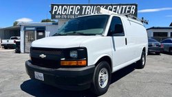2017 Chevrolet Express 2500