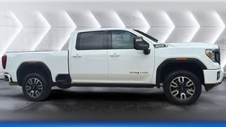 2023 GMC Sierra 2500HD AT4