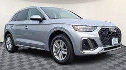 2022 Audi Q5 quattro S line Premium 45 TFSI
