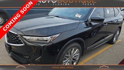 2022 Acura MDX SH-AWD w/Advance