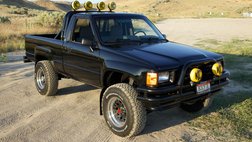 1987 Toyota Pickup Base
