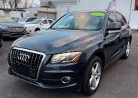 2012 Audi Q5 3.2 quattro Premium Plus