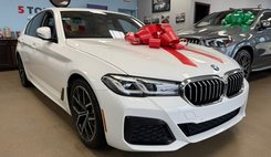 2021 BMW 5 Series 530i xDrive