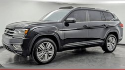 2019 Volkswagen Atlas V6 SEL