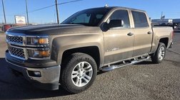 2014 Chevrolet Silverado 1500 LT