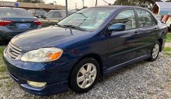 2004 Toyota Corolla S
