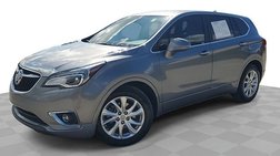 2020 Buick Envision Preferred