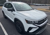 2022 Volkswagen Taos S 4Motion