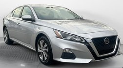 2020 Nissan Altima 2.5 S