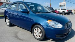 2009 Hyundai Accent GLS