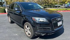 2014 Audi Q7 3.0 quattro TDI Premium