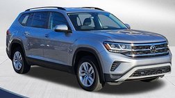 2021 Volkswagen Atlas S 4Motion