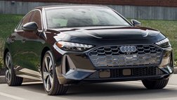 2025 Audi A5 quattro Premium Plus TFSI