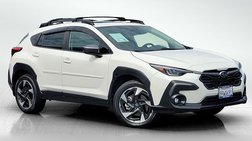 2024 Subaru Crosstrek Limited