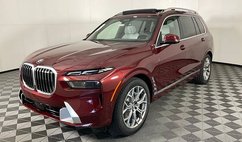 2026 BMW X7 xDrive40i