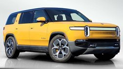 2023 Rivian R1S Adventure