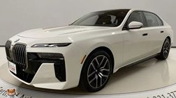 2026 BMW 7 Series 740i
