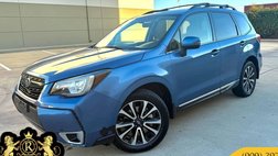 2018 Subaru Forester 2.0XT Touring