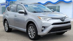 2018 Toyota RAV4 Platinum