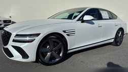 2025 Genesis G80 2.5T Sport Prestige