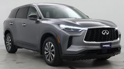 2023 Infiniti QX60 Pure