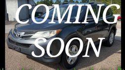 2014 Toyota RAV4 LE