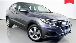 2021 Honda HR-V LX