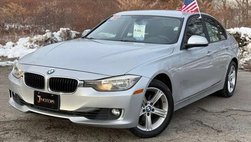 2013 BMW 3 Series 328i