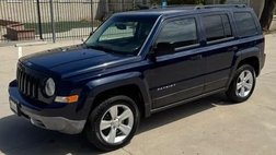 2015 Jeep Patriot Latitude