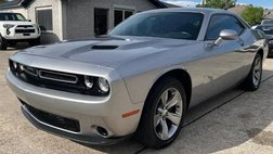 2016 Dodge Challenger SXT