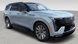 2026 Cadillac Escalade IQL Sport