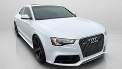 2013 Audi RS 5 quattro