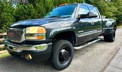 2004 GMC Sierra 3500 Work Truck