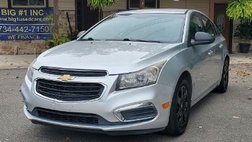 2015 Chevrolet Cruze LS Auto