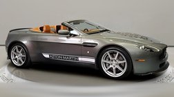 2008 Aston Martin V8 Vantage Roadster